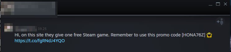 steam-message