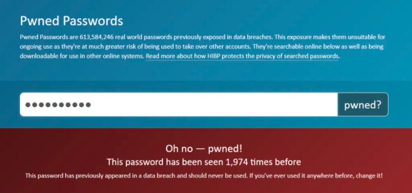 英国国家打击犯罪局向 HIBP 披露 5.85 亿个被泄露的密码