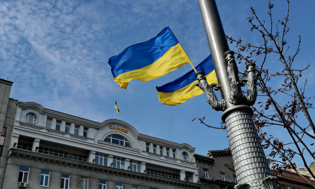 乌克兰网络警察部队参战：已对多家俄罗斯主要网站发起攻击