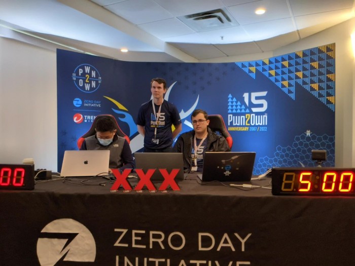 Pwn2Own 2022 第二日战报：参赛者成功演示 Windows 11 特权提升漏洞