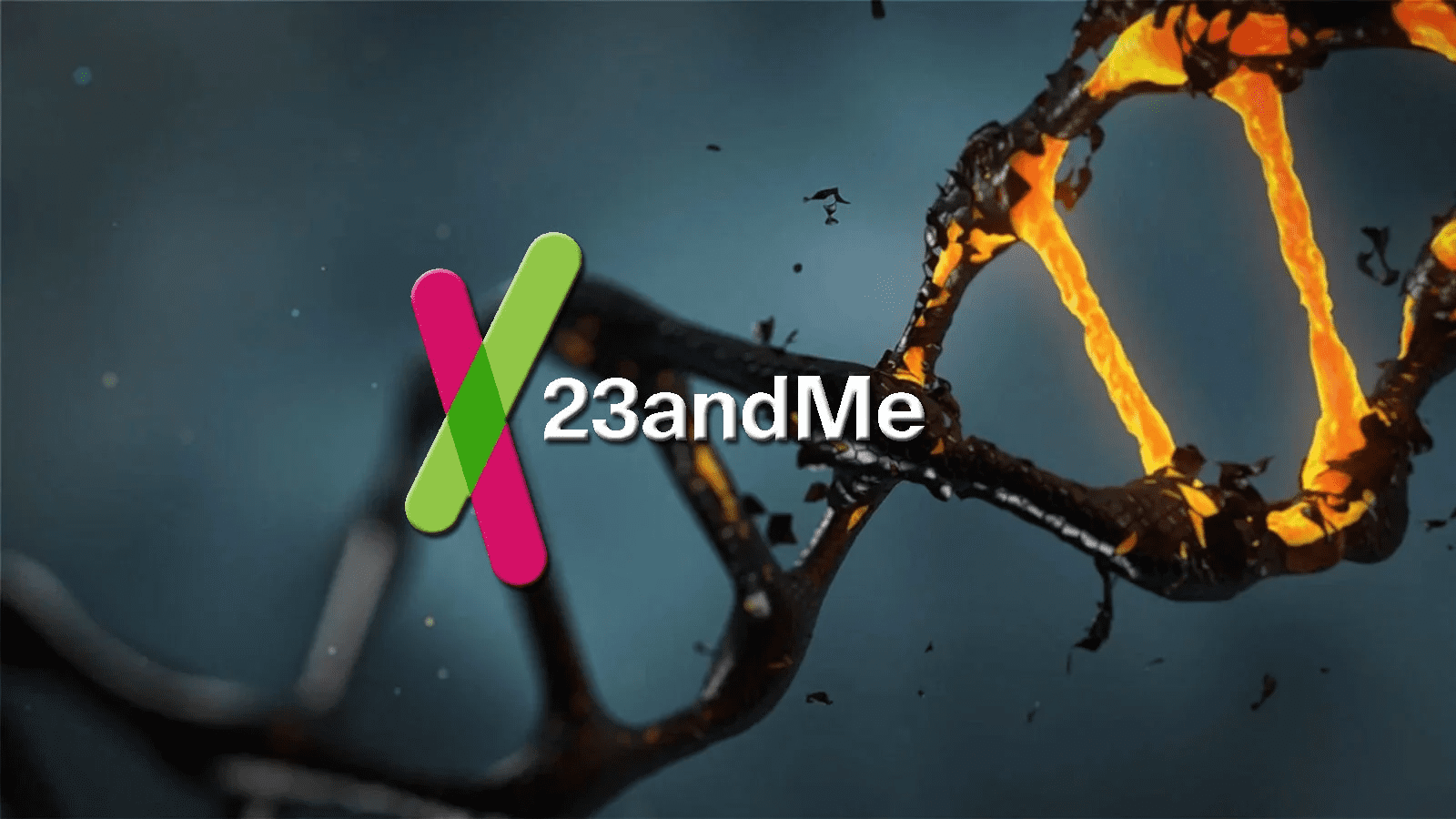 数百万份 23andMe 基因数据资料被盗