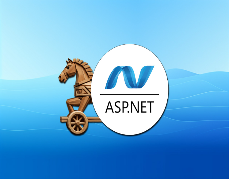 ASP.NET 中的 AsyncRAT：黑客如何通过两次点击绕过防病毒保护并秘密收集密码
