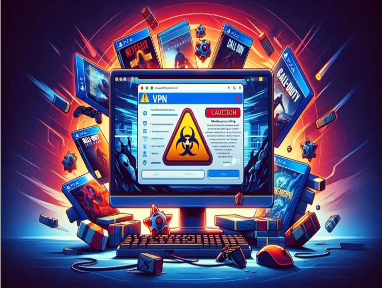 小心含毒盗版游戏：通过恶意 VPN 扩展从 Google Chrome 窃取数据