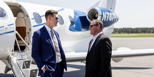 私人航空服务商遭数据泄露：员工敏感信息被挂暗网​