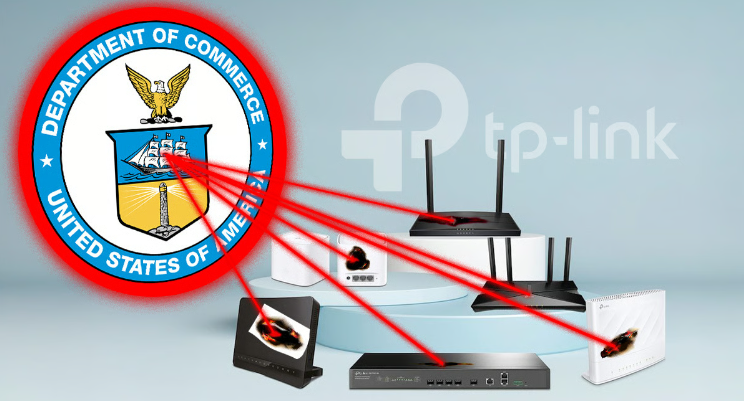 美商务部以国家安全为由，拟禁售 TP-Link 路由器