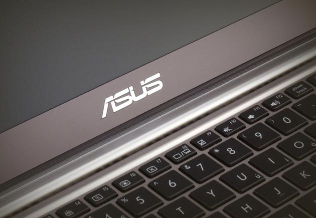 An Asus Zenbook Prime UX31A laptop computer photographed on a white background, taken on August 23, 2012. (Photo by David Caudery/Official Windows Magazine via Getty Images)